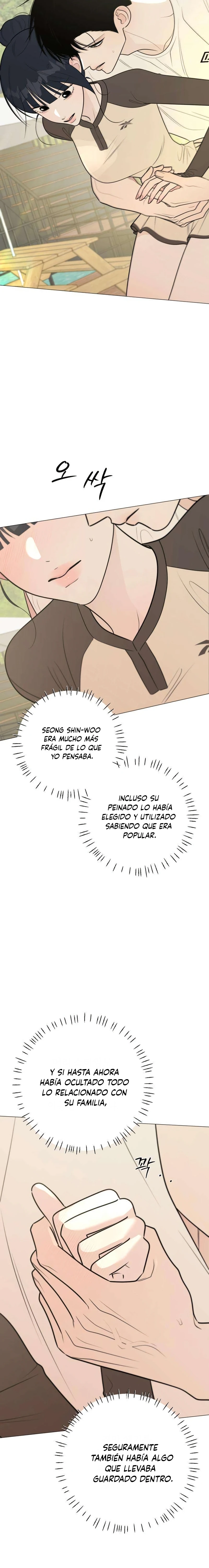 Hashtag Primer Amor capítulo 42 página 16
