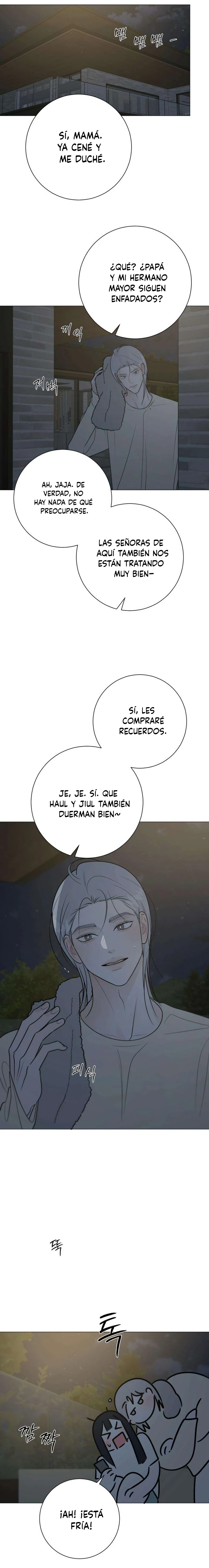 Hashtag Primer Amor capítulo 42 página 22