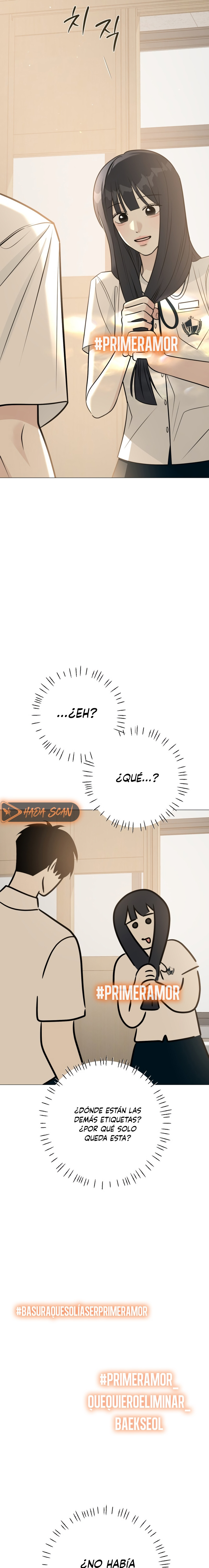 Hashtag Primer Amor capítulo 5 página 16