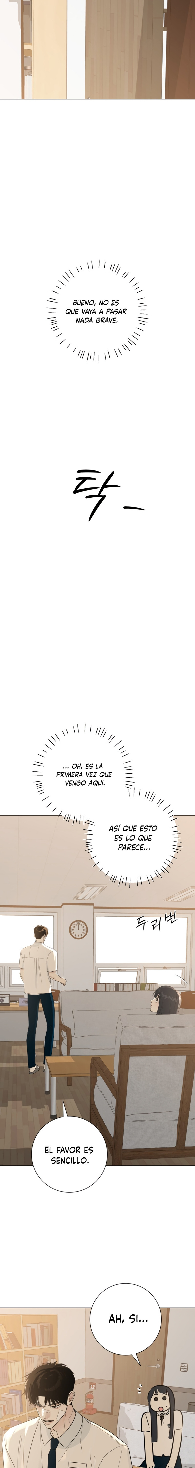 Hashtag Primer Amor capítulo 6 página 15