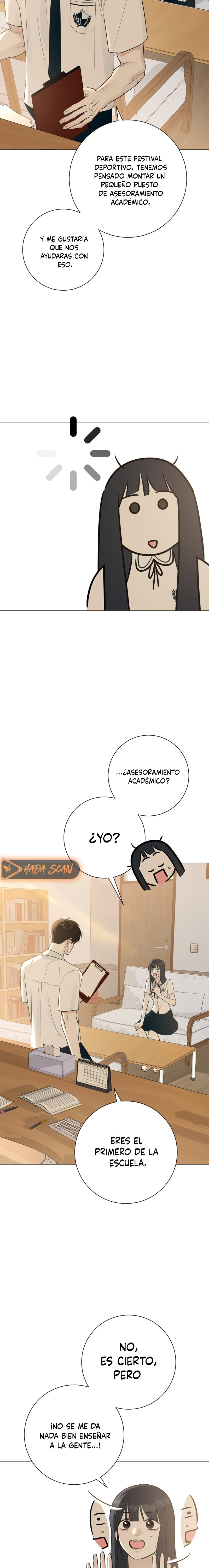 Hashtag Primer Amor capítulo 6 página 16