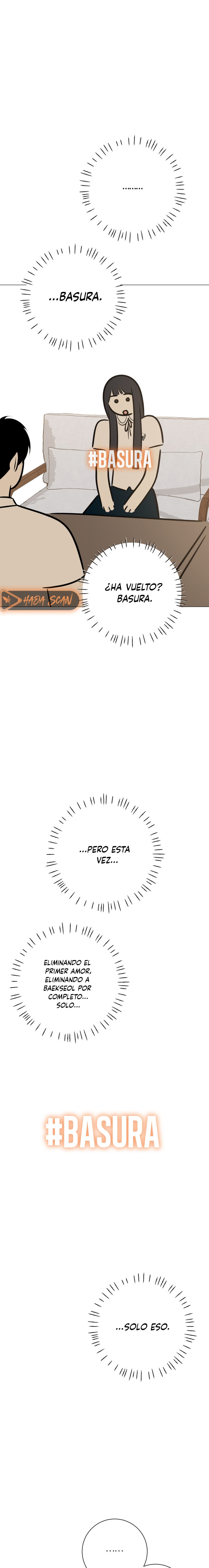 Hashtag Primer Amor capítulo 6 página 21