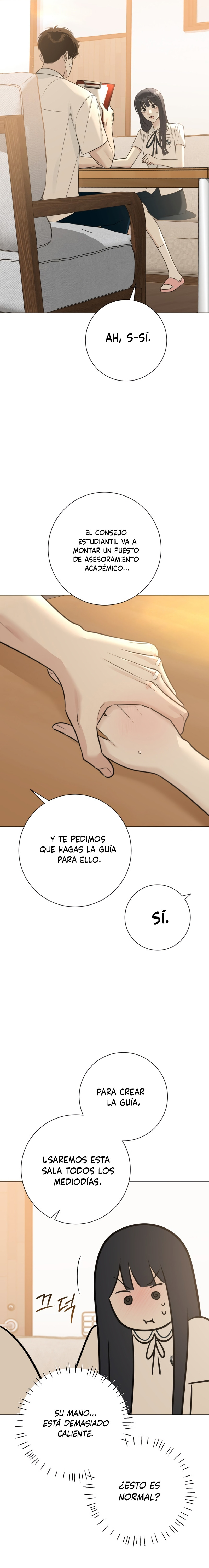 Hashtag Primer Amor capítulo 7 página 15