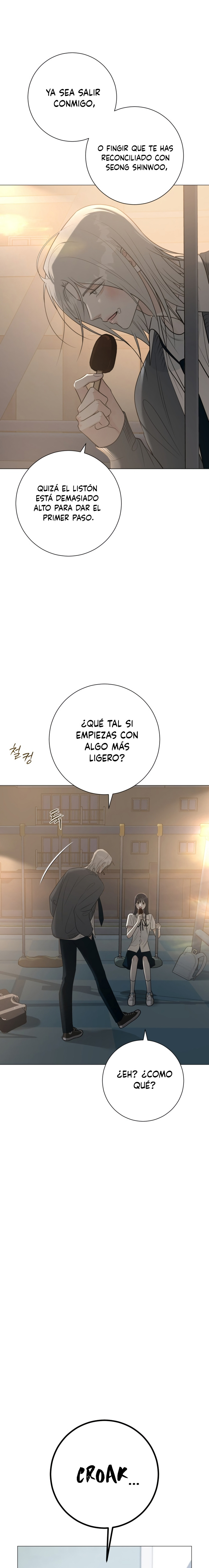 Hashtag Primer Amor capítulo 7 página 28