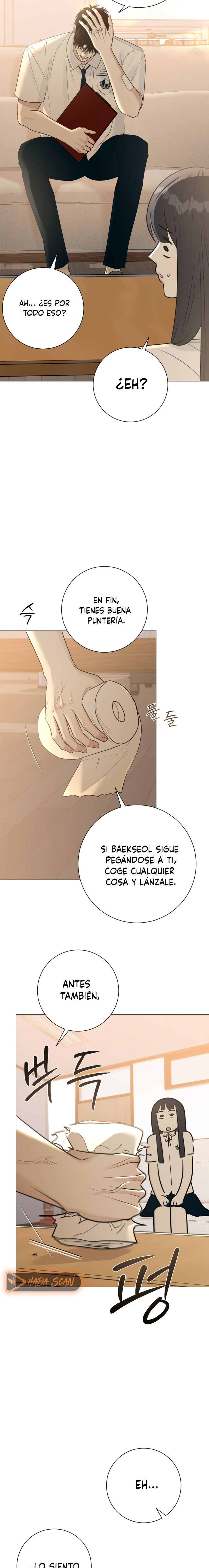 Hashtag Primer Amor capítulo 7 página 3