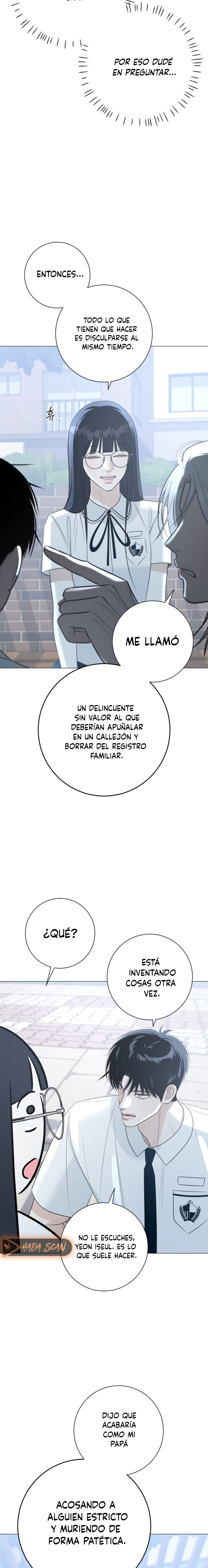 Hashtag Primer Amor capítulo 8 página 12