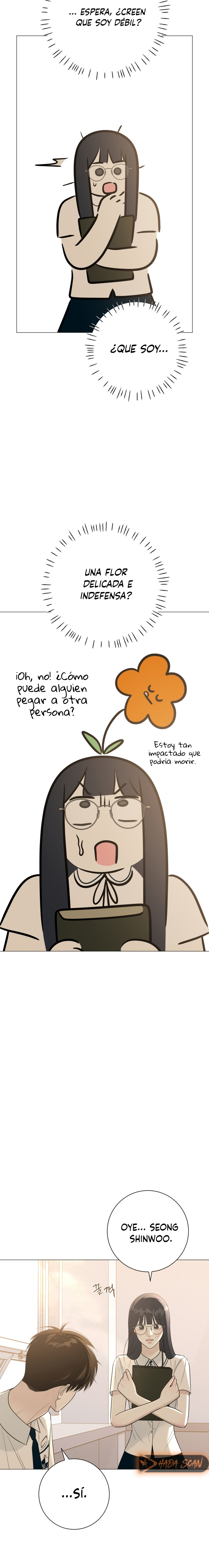 Hashtag Primer Amor capítulo 8 página 25