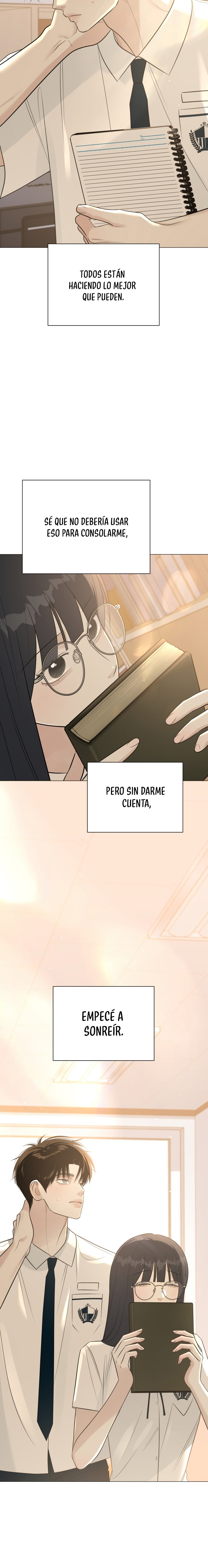 Hashtag Primer Amor capítulo 8 página 29
