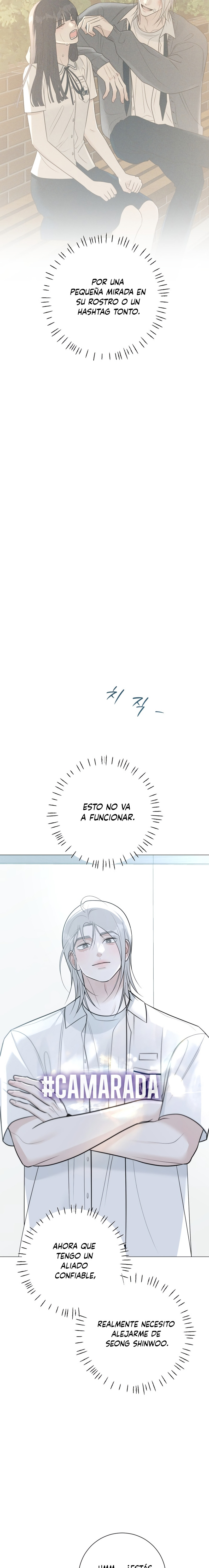 Hashtag Primer Amor capítulo 9 página 10