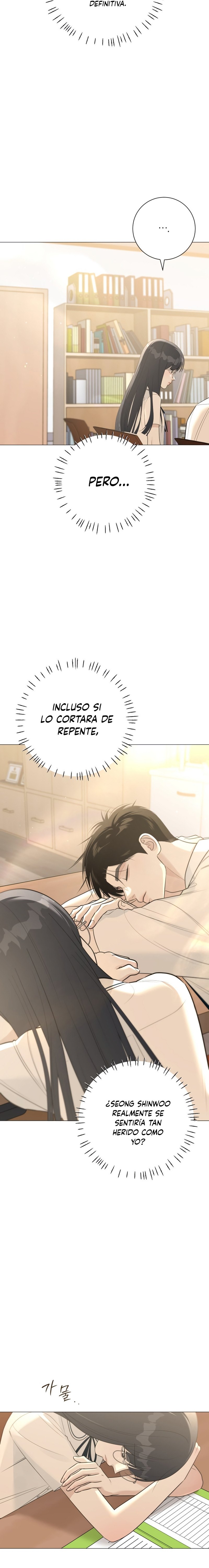 Hashtag Primer Amor capítulo 9 página 17