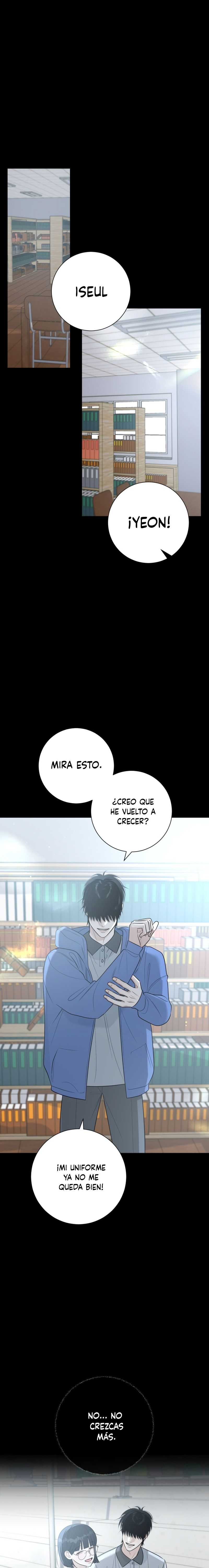 Hashtag Primer Amor capítulo 9 página 2