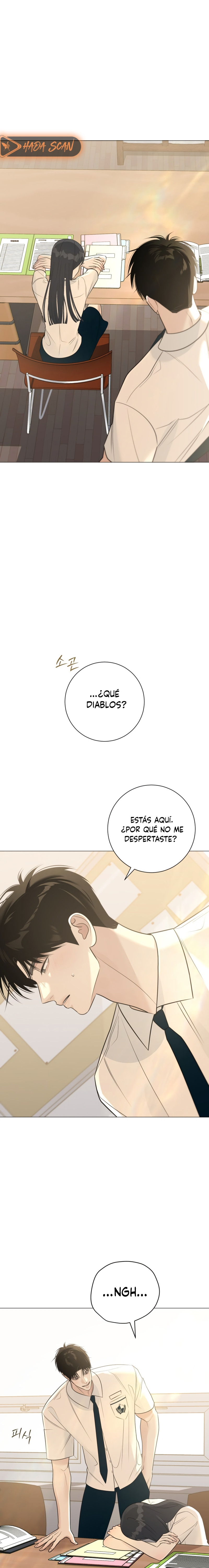 Hashtag Primer Amor capítulo 9 página 20