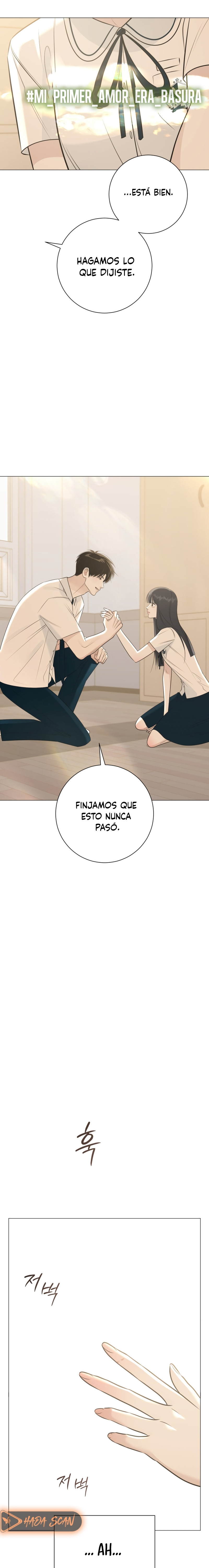 Hashtag Primer Amor capítulo 9 página 30