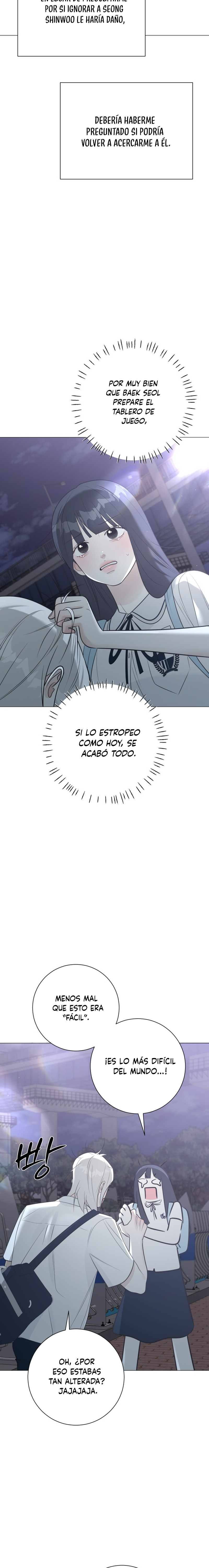 Hashtag Primer Amor capítulo 9 página 32