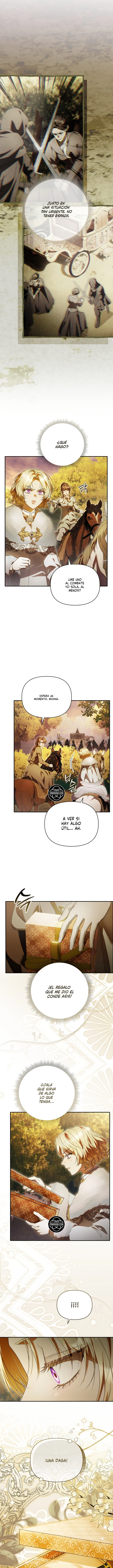 Caballero Dorado capítulo 47 página 2