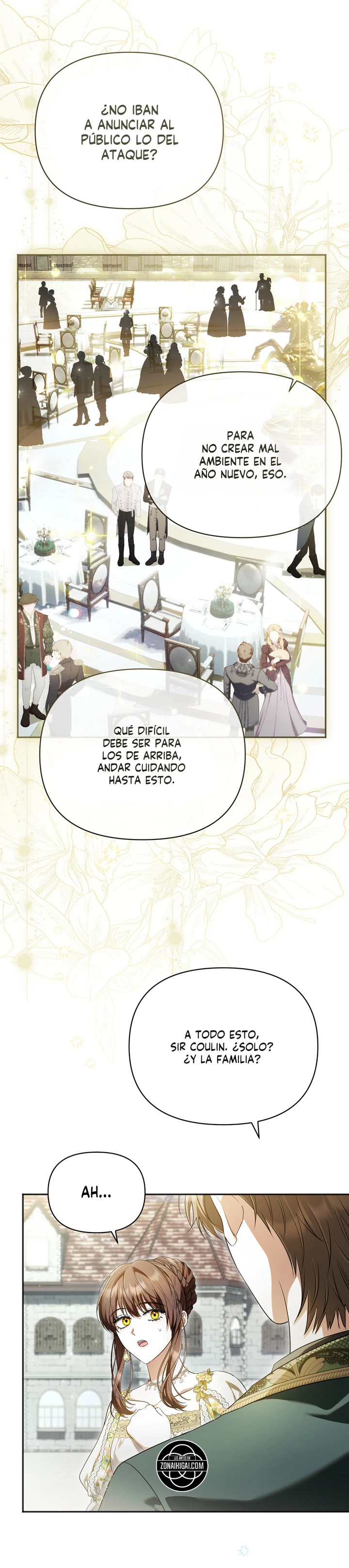 Caballero Dorado capítulo 49 página 3