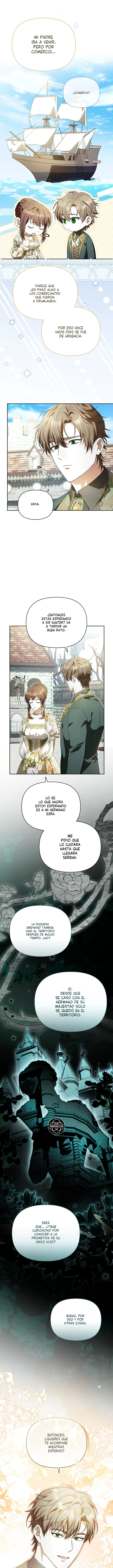 Caballero Dorado capítulo 49 página 4