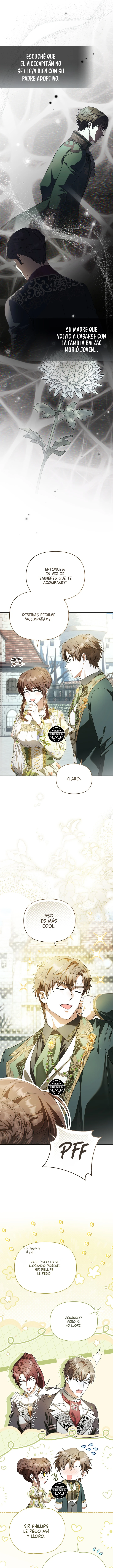 Caballero Dorado capítulo 49 página 6