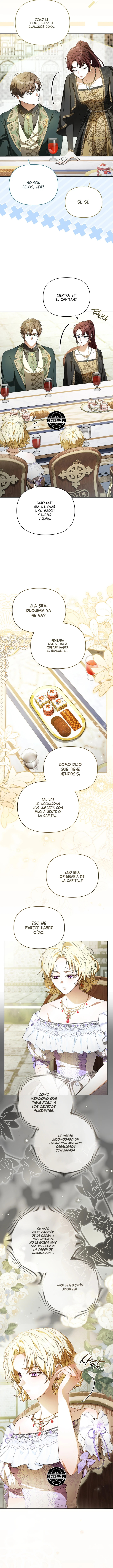 Caballero Dorado capítulo 50 página 4