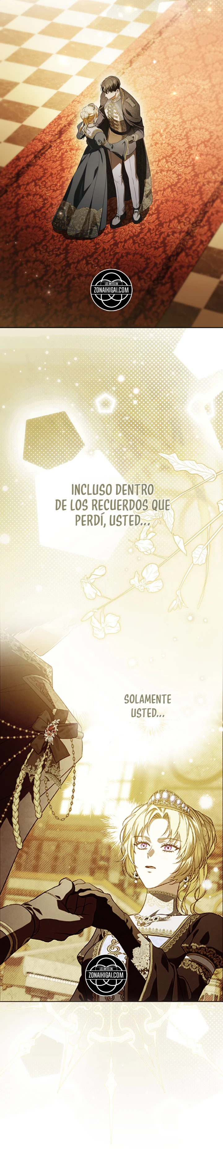 Caballero Dorado capítulo 52 página 17