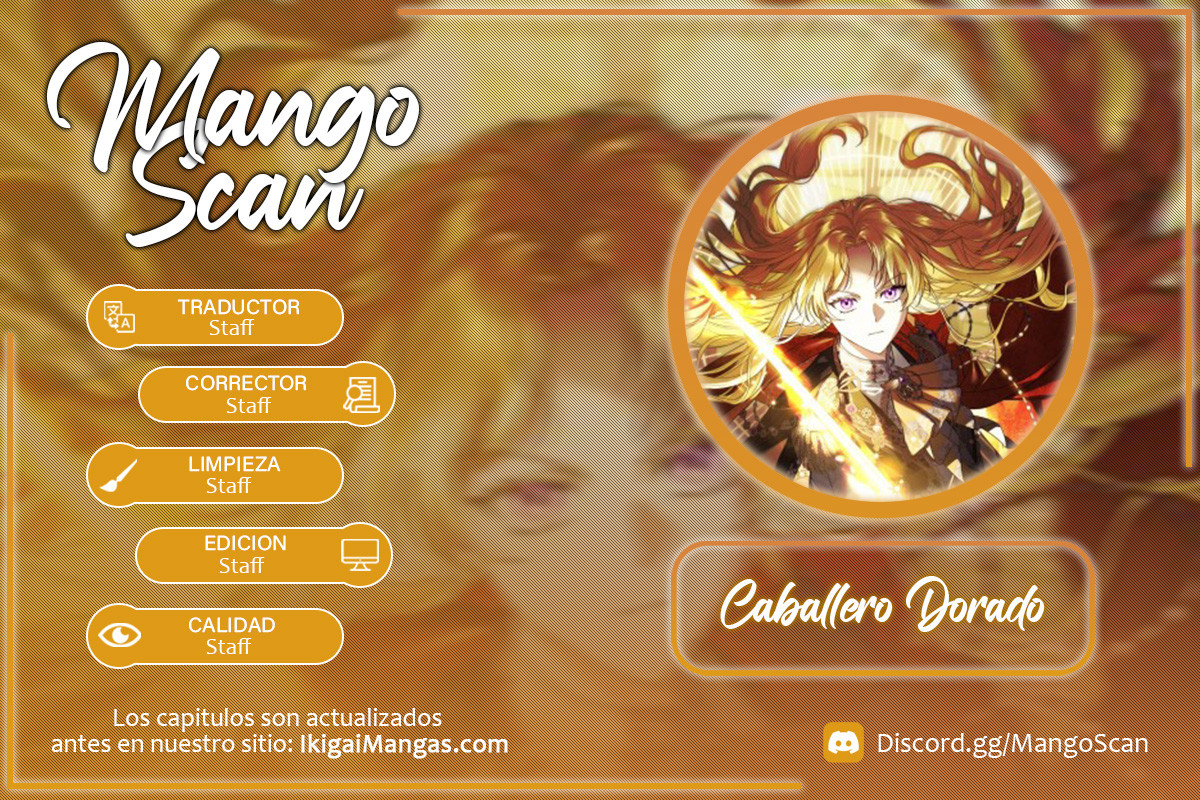 Caballero Dorado capítulo 7 página 1