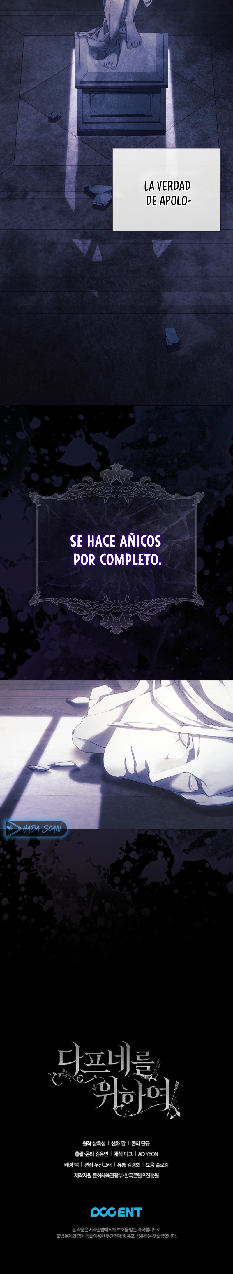Para Daphne capítulo 0 página 10