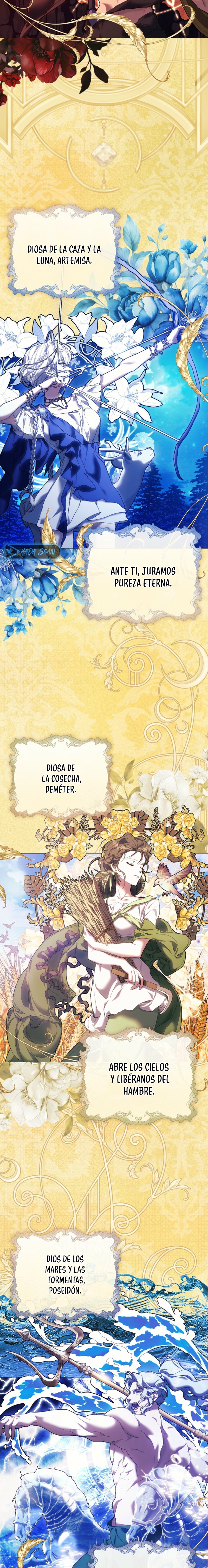 Para Daphne capítulo 0 página 3