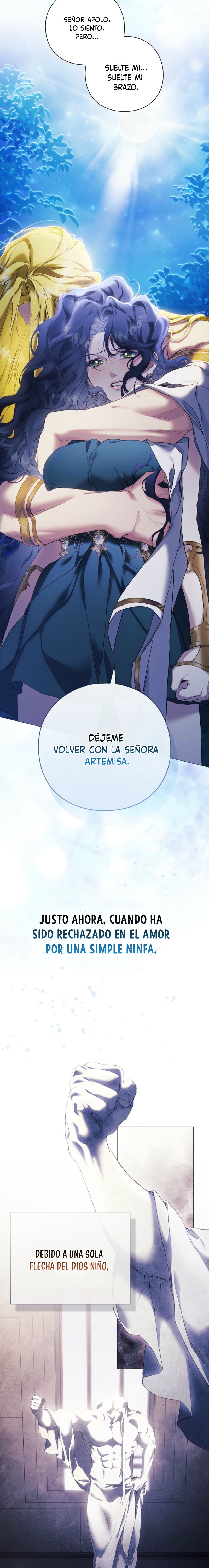 Para Daphne capítulo 0 página 9