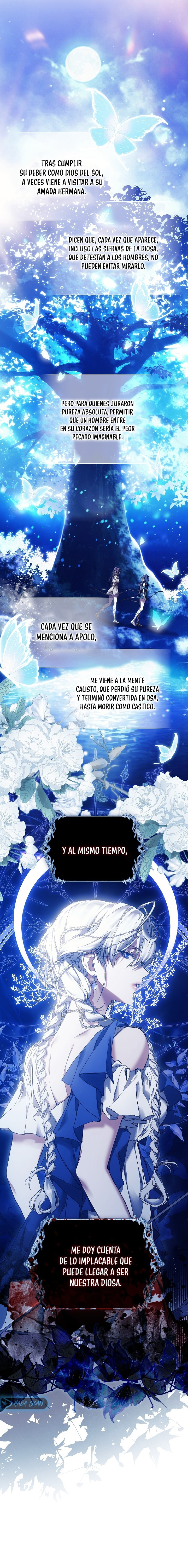 Para Daphne capítulo 1 página 12