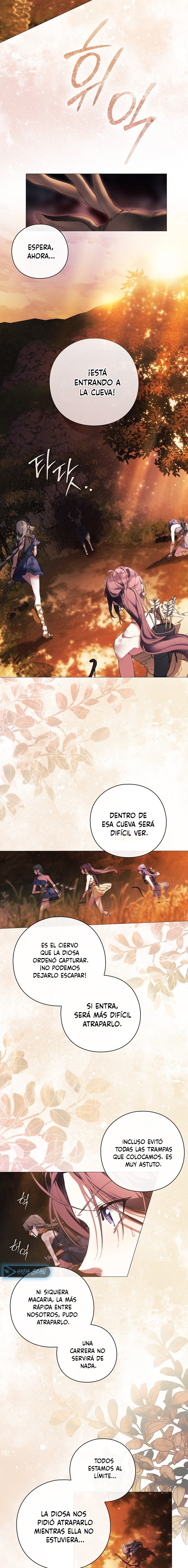 Para Daphne capítulo 1 página 3