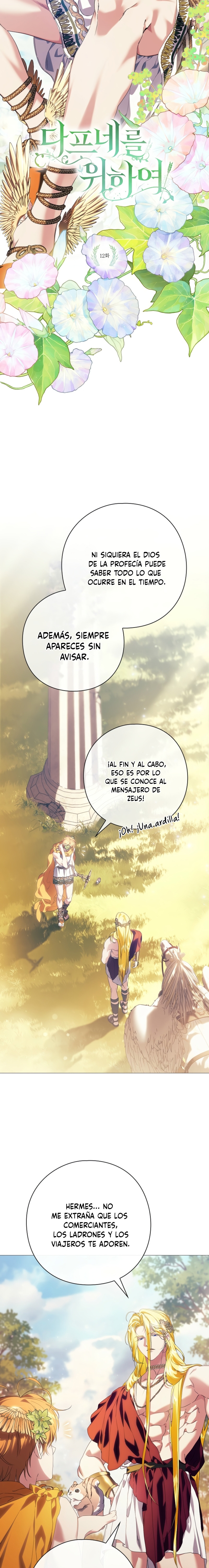 Para Daphne capítulo 12 página 6
