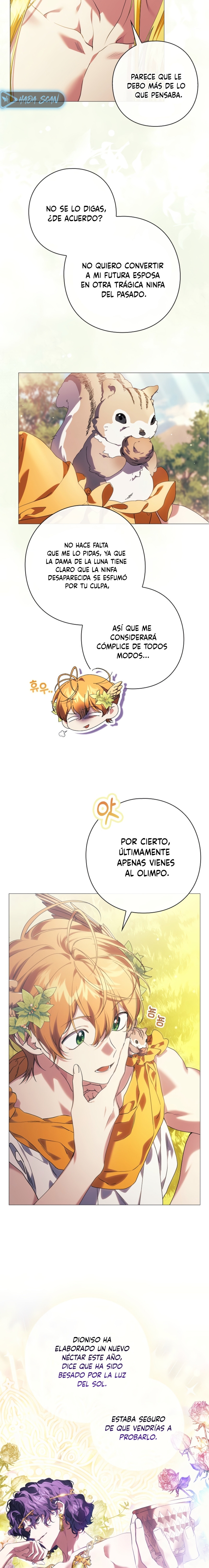 Para Daphne capítulo 12 página 9