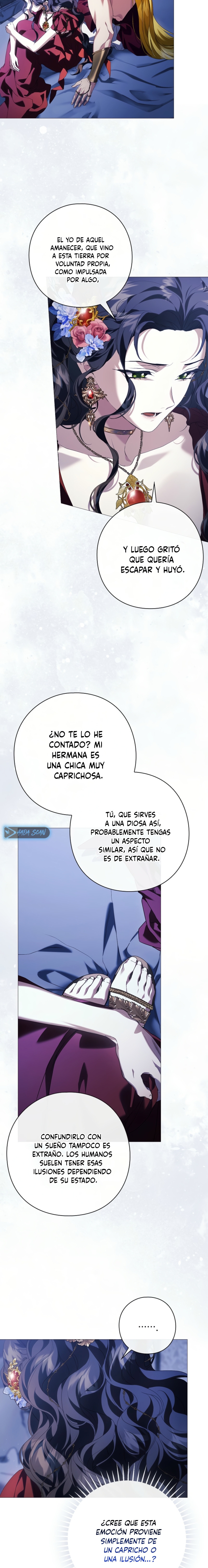 Para Daphne capítulo 13 página 10