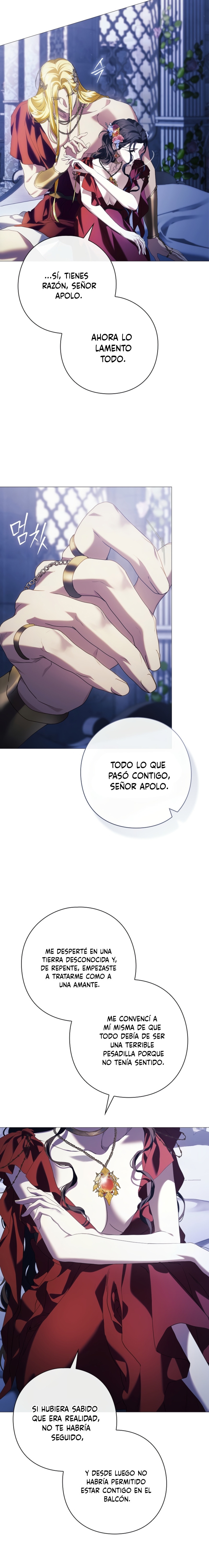 Para Daphne capítulo 13 página 13