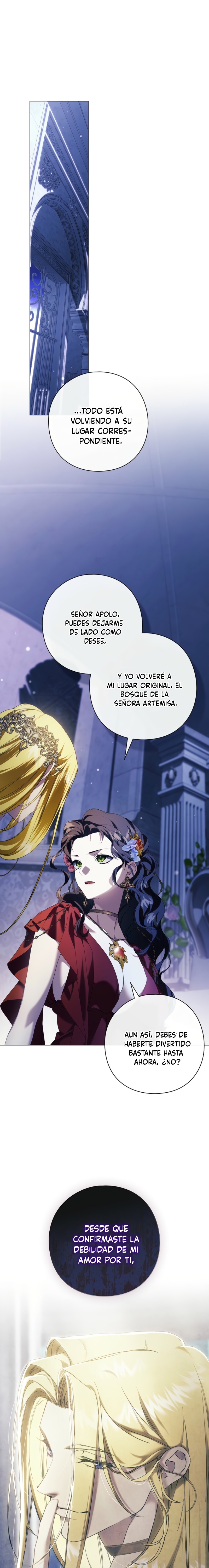 Para Daphne capítulo 13 página 19