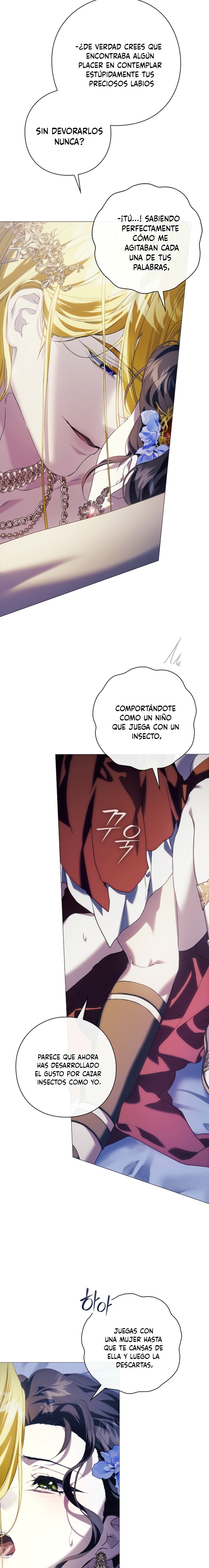 Para Daphne capítulo 13 página 26
