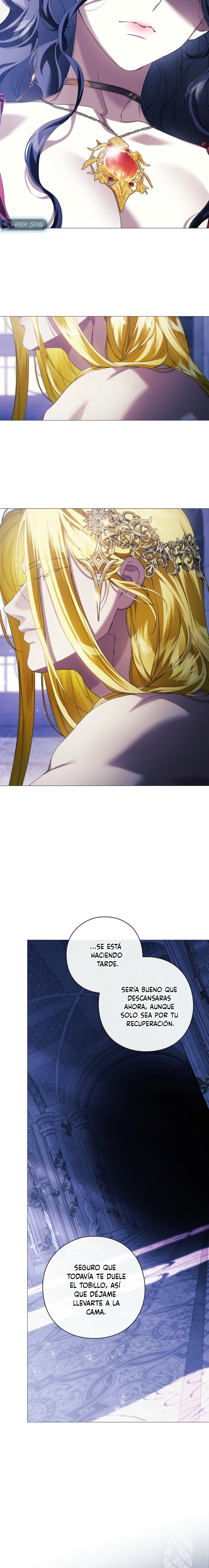 Para Daphne capítulo 13 página 7