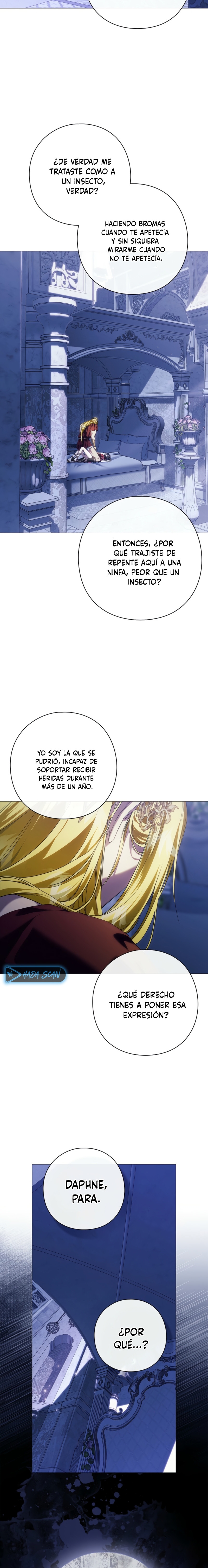 Para Daphne capítulo 14 página 5