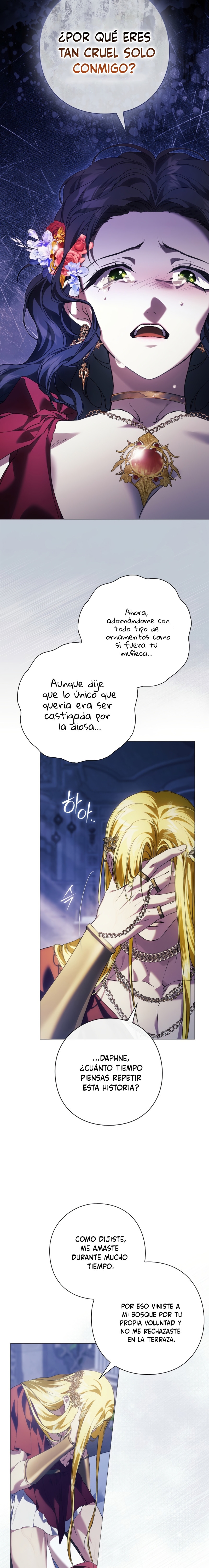 Para Daphne capítulo 14 página 6
