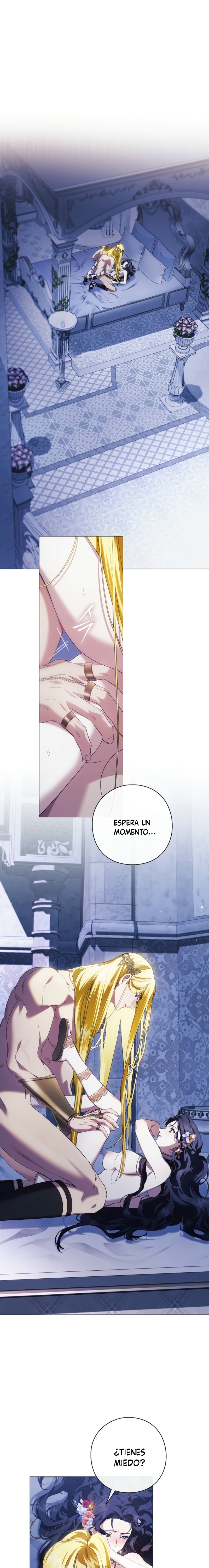 Para Daphne capítulo 16 página 2