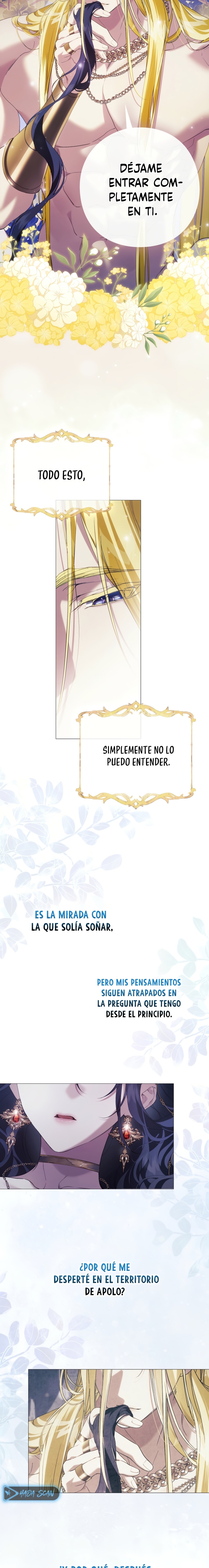 Para Daphne capítulo 16 página 4