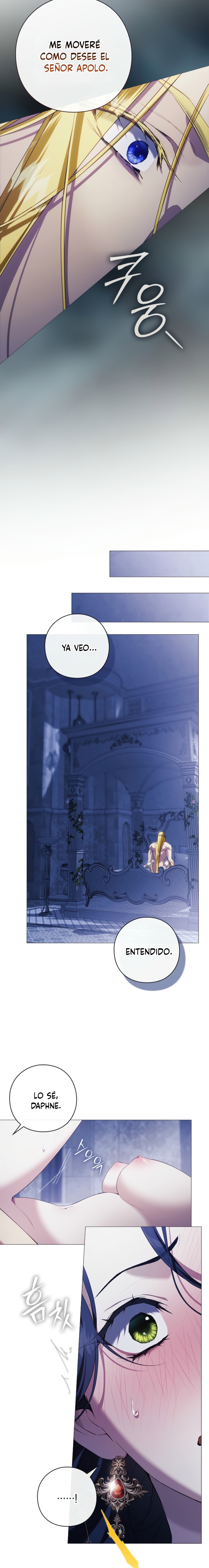 Para Daphne capítulo 16 página 9