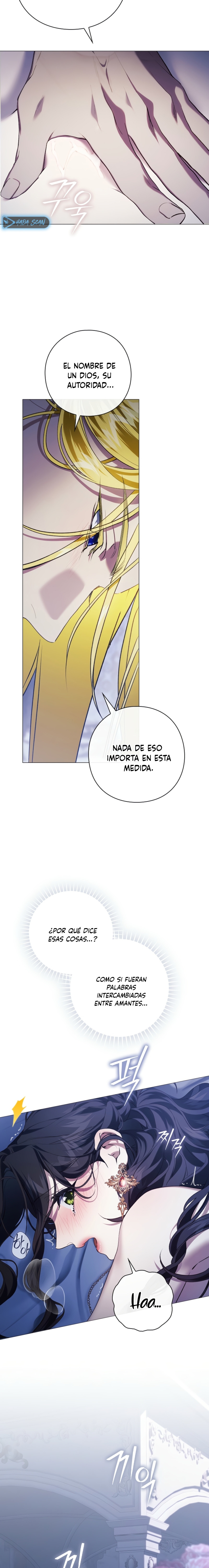 Para Daphne capítulo 17 página 3