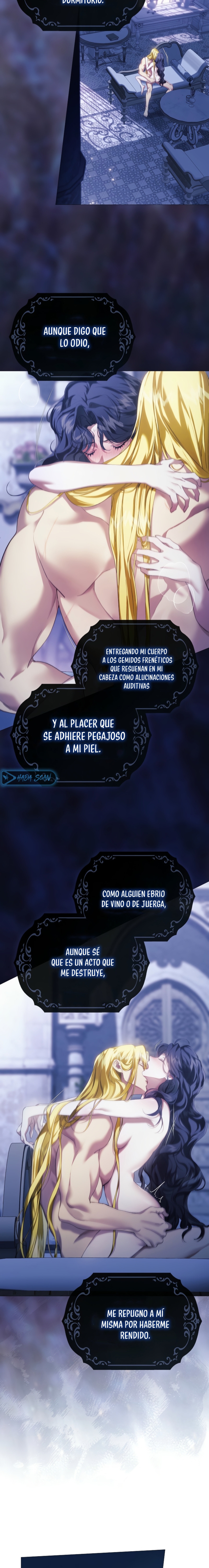 Para Daphne capítulo 18 página 18