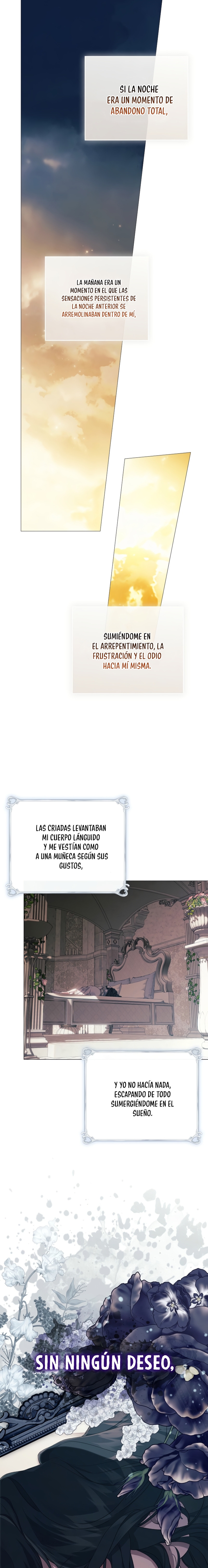 Para Daphne capítulo 18 página 19