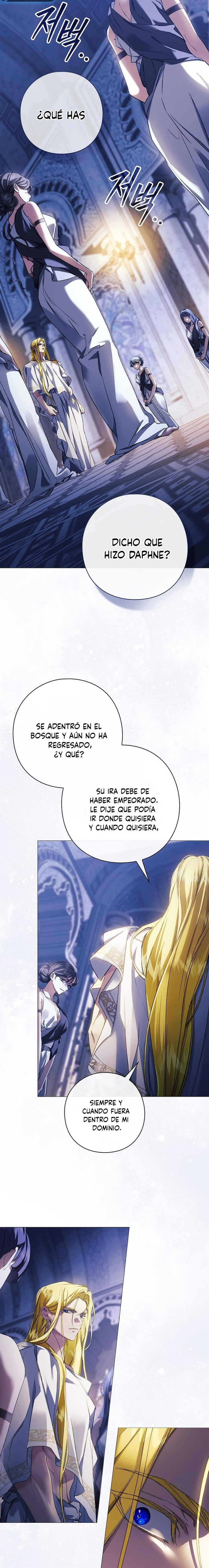 Para Daphne capítulo 20 página 20