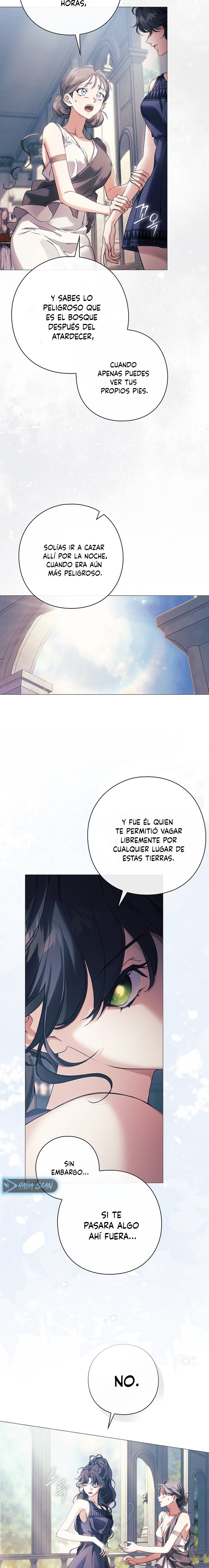 Para Daphne capítulo 20 página 7