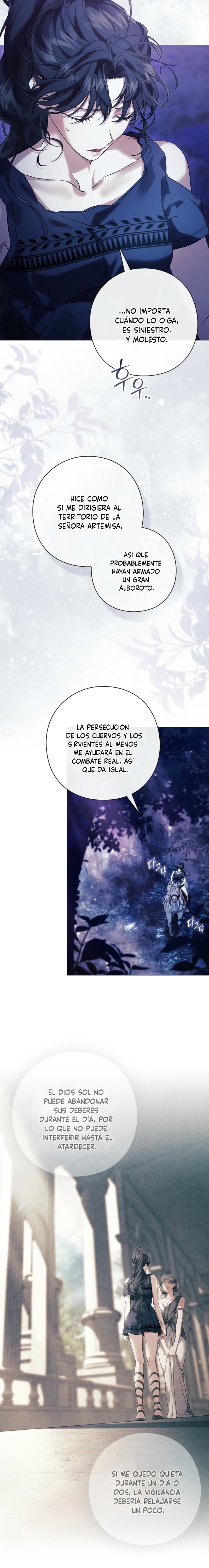 Para Daphne capítulo 21 página 17
