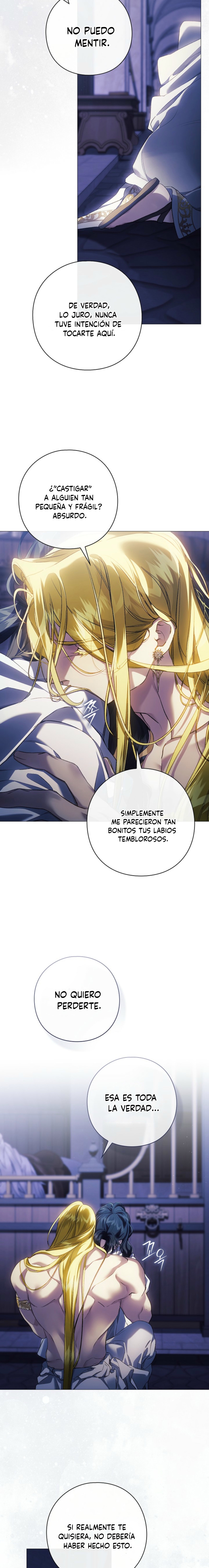 Para Daphne capítulo 22 página 17