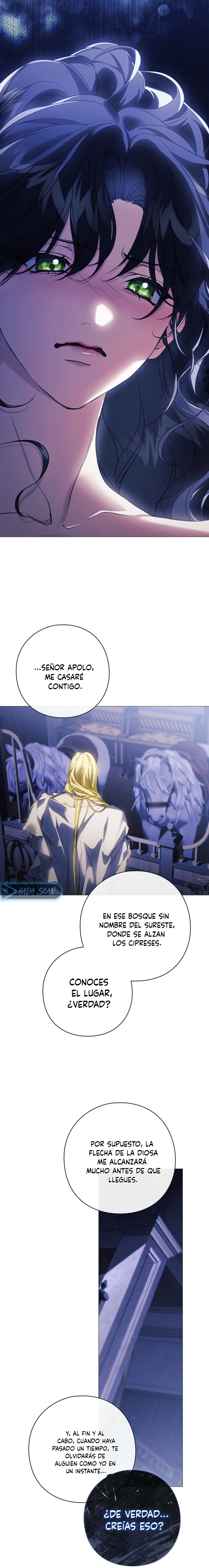 Para Daphne capítulo 22 página 7